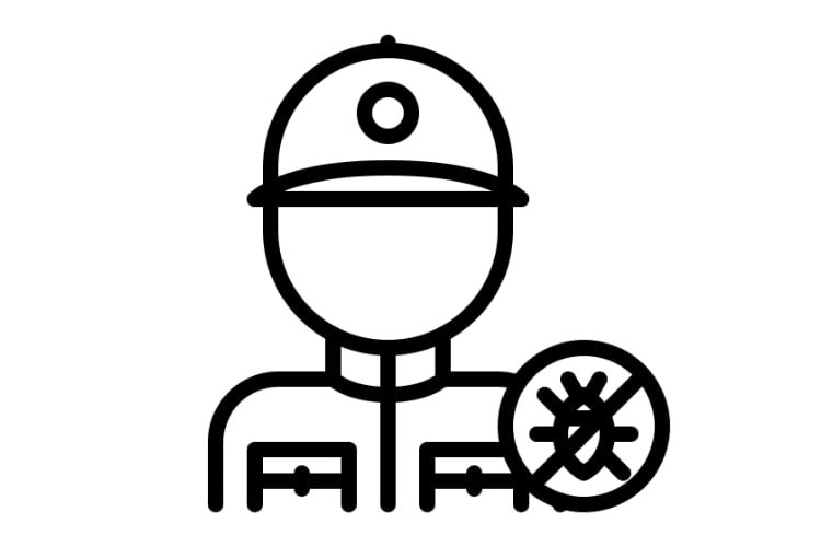 Pest Control Icon