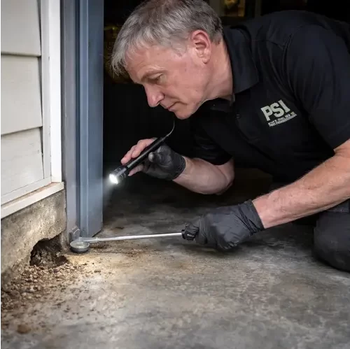 rat psi removal