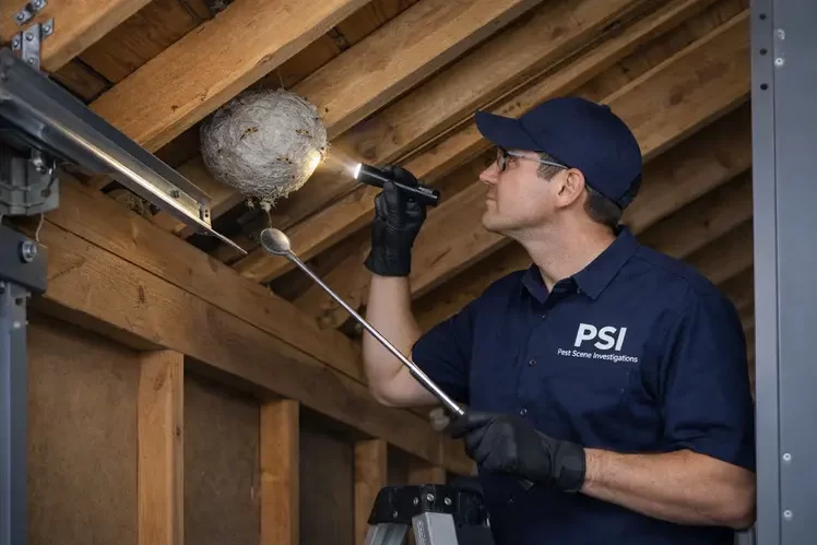 wasp psi control